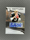 2021 Chronicles Totally Certified Bobby Hebert Signatures Auto Saints