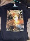 SUFFOCATION - Despise The Sun T-Shirt Anvil XL 2013 Official licensed