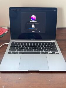 Apple MacBook Pro 13in (256GB SSD, M1, 8GB) Laptop - Space Gray - MYD82LL/A...