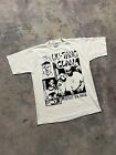 Wu Tang Clan Rap Tee T-shirt Band Handmade Fan Art Vintage Custom Mobb Deep
