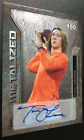 2021 TREVOR LAWRENCE UPPER DECK SKYBOX METALIZED SIGNED AUTOGRAPH AUTO RC!