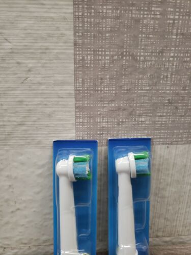 Oral-B Advanced Clean Replacement Toothbrush Heads, 2-count ✅