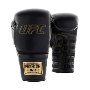 UFC Pro Champ Lace Up, Stand Up Training Glove 12oz