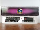 Tinplate Traditions No. 263 Steam Locomotive & Tender used in working condition