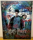 Harry Potter The Prisoner Of Azkaban Cast Signed By 22 Movie Program Autographed