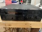 Stereo Receiver Yamaha RX-596 Natural Sound Tested-Works Great!