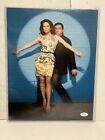JSA Tina Fey Signed 11 x 14 Photo Comedy Actress “SNL” “30 Rock Sexy Photo
