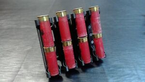 New Listing3 Gun Shotgun Shell Holder - 8 Rounds - 12 GAUGE