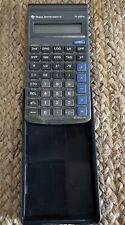 Vintage 1992 TI-30X Texas Instruments Scientific Calculator with Quick Reference