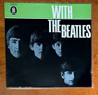 WITH THE BEATLES GERMAN Odeon LP GERMANY STEREO Hi Hat Intro All My Loving