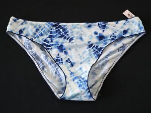 NEW Victoria's Secret VTG Everyday Perfect Smooth Satin Bikini Panty XL X-LARGE