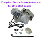 Zongshen 60cc 4 Stroke Automatic Electric Start Engine For Mini Motor Bike Parts