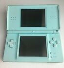 Nintendo DS Lite W/Charger USG-001- Ice Blue - GOOD CONDITION