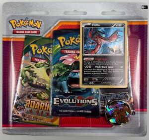 Pokemon Trading Cards Lightning Set Sealed