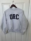 ORC Offshore Racing Congress Champion Vintage Gray Reverse Weave Sweatshirt S