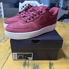 New In Box WOMEN Nike Air Force 1 PRM MF Team Red (DR9503 600 ), Sz 7.0