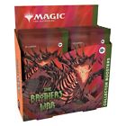 Magic the Gathering - The Brothers War Collector Booster Box (Factory Sealed)