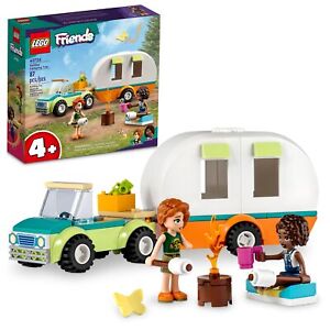LEGO FRIENDS: Holiday Camping Trip (41726)