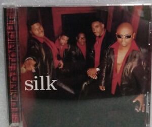 New ListingSilk- Tonight Audio CD, 1999 R&B Soul Hip Hop
