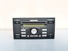 Ford 6000CD Car Radio and CD Player Untested Black NO Code Read Description