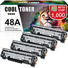 Toner Cartridges for HP 48A CF248A LaserJet Pro M15w M16w M28w M29w MFP Printer