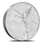 2023 2 oz Reverse Proof Mexican Silver Libertad Coin