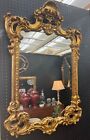 Gorgeous, Gilded, Louis XV Mirror