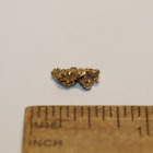 New Listing1.14 Gram Natural Gold Nuggets (1)  20-22k Alaska