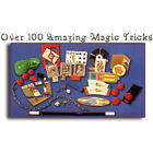 Secrets of Great Magic - Over 100 Tricks Magic Kit / Set