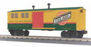 MTH 30-79036 Chicago and NorthWestern Engineering Car LN/Box