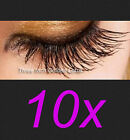 10 X Eyelash Growth Serum Lash Eyebrow Boost Enhancer Rapid Simulator Extension