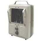 TPI 188-TASA Fan Forced Portable Heater, 1500/1300W, 120V