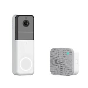 Wyze Wireless Video Doorbell Pro (Chime Included), 1440 HD Video
