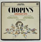 New ListingChopin's Greatest Hits 4-Track 7 1/2 IPS Columbia Records Stereo Reel Tape