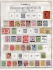 Transvaal Mint & Used Stamp Collection on Pages!  Pls Read Description