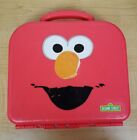 Sesame Street Elmo On The Go ABC Alphabet Letters in Carrying Case Complete Set