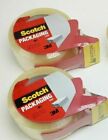 3m Scotch Clear Shipping Tape 1.88