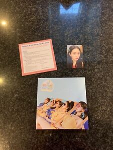 Red Velvet [Summer Magic] Mini Album Standard Version CD+Photobook+Photocard