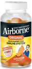 Airborne Original Orange Flavored Immune Support Gummies 63 Count - 2pks