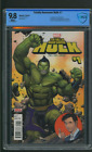 Totally Awesome Hulk #1 CGC CBCS 9.8 1st appearance of Lady Hellbender Free Ship
