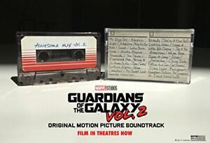 Various Artists - Guardians of the Galaxy Vol. 2: Awesome Mix Vol. 2 [CASSETTE]
