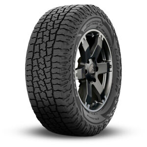 1 Cooper Discoverer Road+Trail AT 285/45R22 114H XL All Terrain 3PMSF 65K MILE (Fits: 285/45R22)