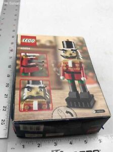 Lego 40254 Nutcracker Limited Edition Building Toy Complete Set For 7+ Age