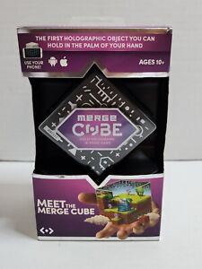 MERGE Cube - Fun & Educational Augmented Reality STEM Toy for Kids, Learning New
