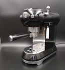 USED - SMEG Espresso Machine | Black
