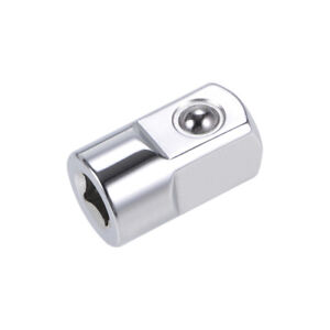 1/4 Inch Drive x 1/2 Inch Socket Adapter Female to Male