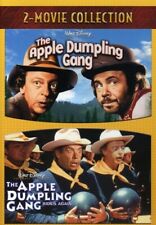 The Apple Dumpling Gang / The Apple Dumpling Rides Again [New DVD]