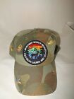 POLO RALPH LAUREN MENS BRAND NEW CAMO SPORTSMEN PATCH FISHING HAT 1 OF 1  O/S