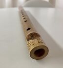Bamboo Flute Thai Musical Instrument Hand Made Natural