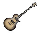 ESP E-II Eclipse FM Electric Guitar - Black Natural Burst - B-Stock